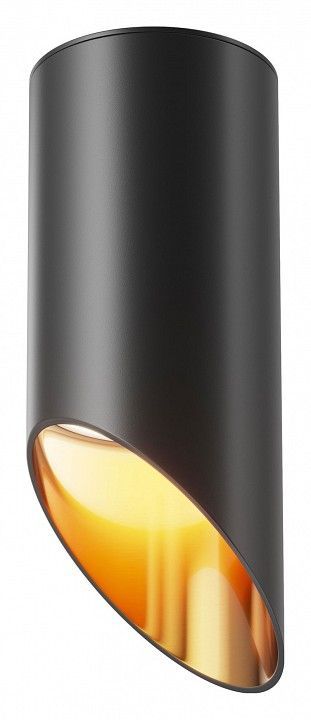 Накладной светильник Maytoni Technical Lipari C044CL-01-15GU10-B