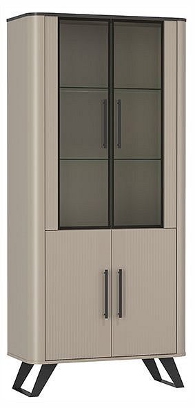 Шкаф-витрина Фиделия 76.01