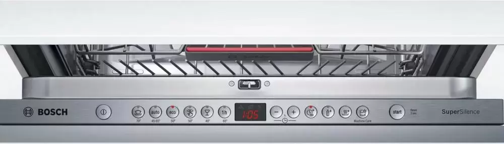 Встраиваемая посудомоечная машина Bosch SMV46KX55E