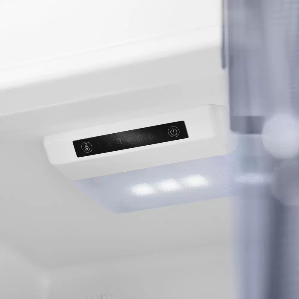Встраиваемый холодильник Maunfeld MBF177SWGR Inverter