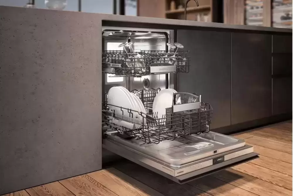 Встраиваемая посудомоечная машина Gaggenau DF480100F