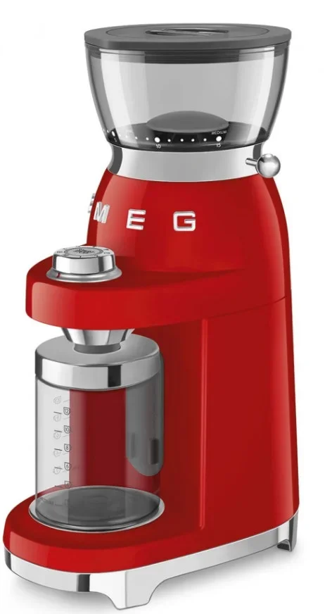 Кофемолка Smeg CGF03RDEU