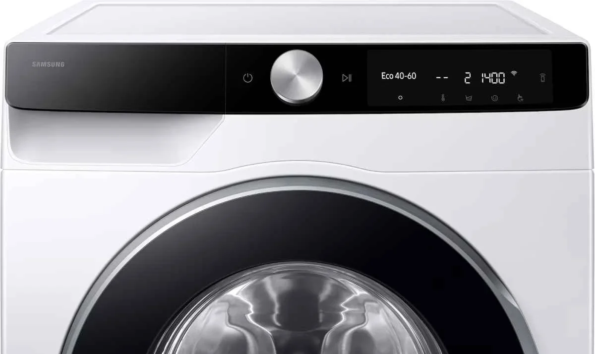 Стиральная машина Samsung WW90DG6G94LKLD
