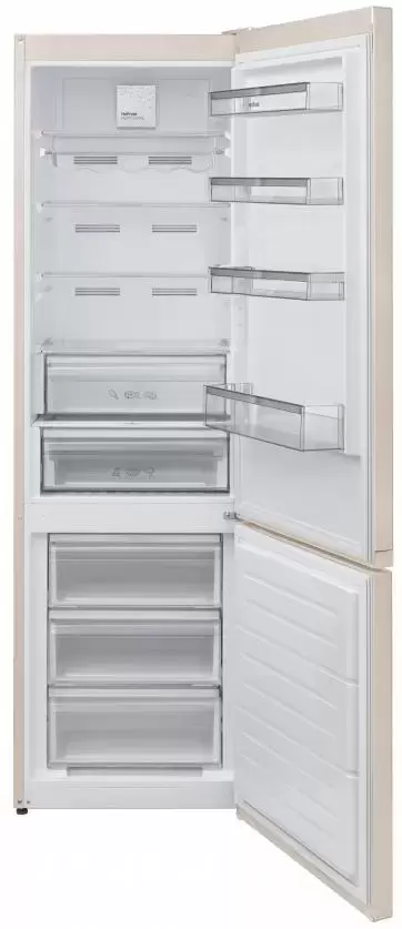 Двухкамерный холодильник Vestfrost VW20NFE02B