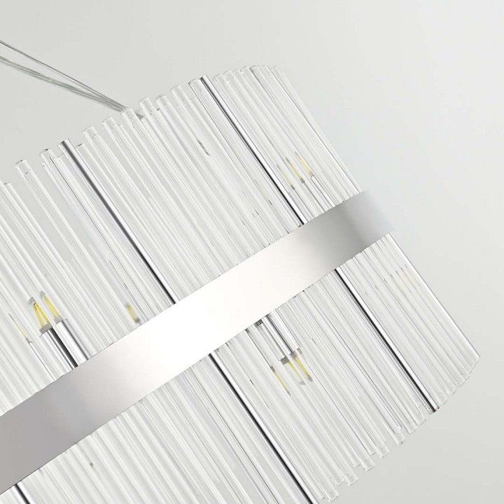 Подвесная люстра Arte Milano Бари 430110.1000.20.G9.B2 CR