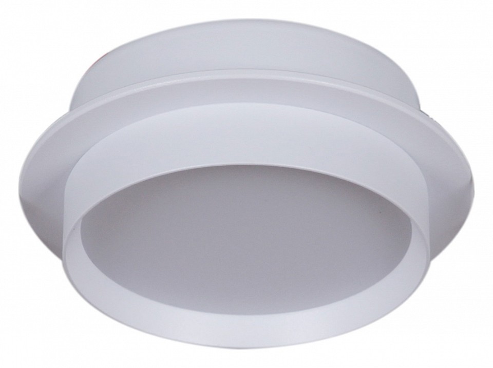 Встраиваемый светильник Reluce Technical 53005 53005-9.0-001RLD GX53 WT