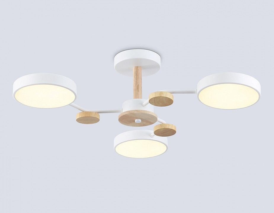 Люстра на штанге Ambrella Light FL FL4855