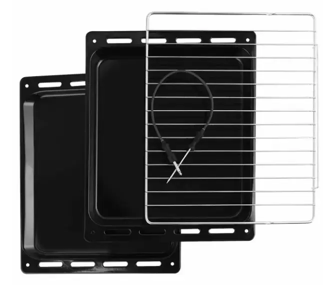 Духовой шкаф Haier HOD-TM09PGB