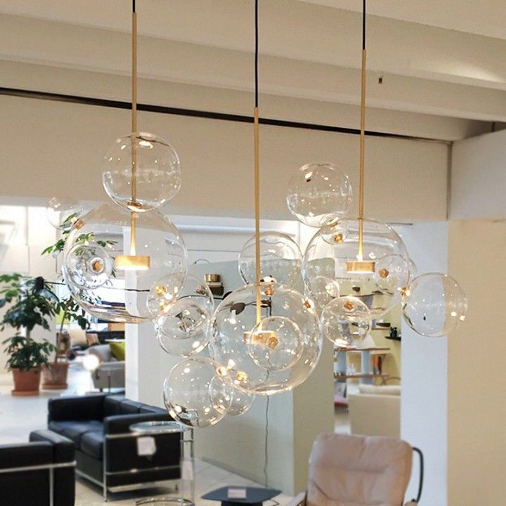Подвесной светильник Imperiumloft BUBBLE BLS BUBBLE-B01