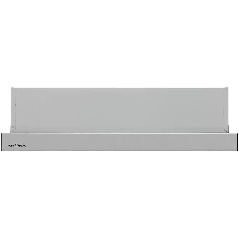 Встраиваемая вытяжка Krona KAMILLA T 600 INOX (2 мотора)