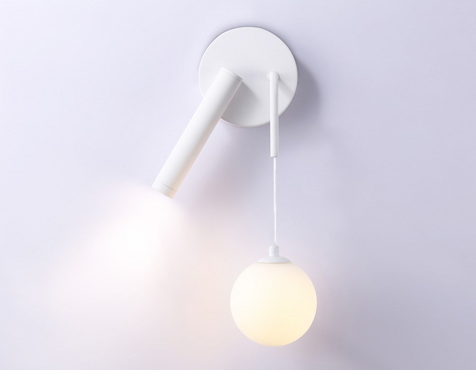 Бра с подсветкой Ambrella Light FL FL66383