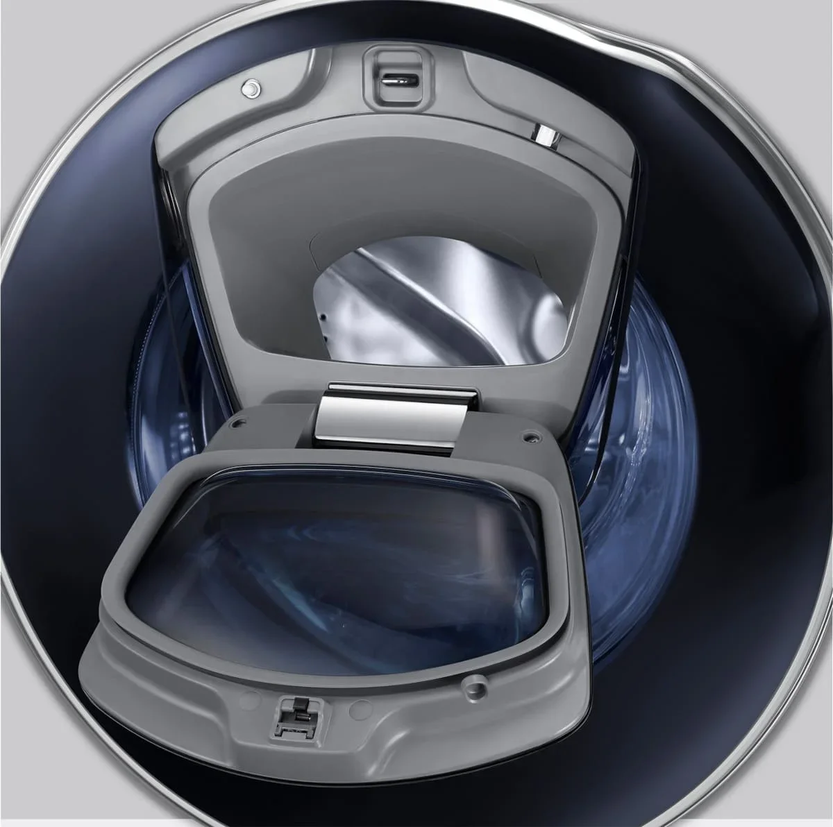 Стирально-сушильная машина Samsung WD 80K5410 OS AddWash