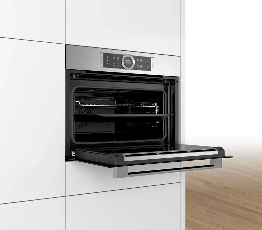 Компактный духовой шкаф Bosch CBG635BS3
