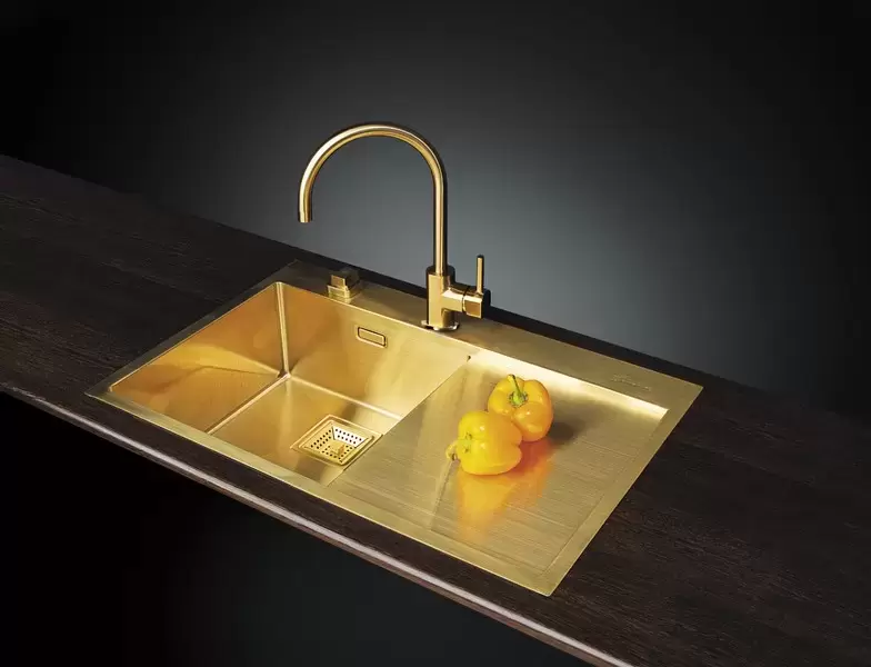 Смеситель Omoikiri WAKAYAMA GM