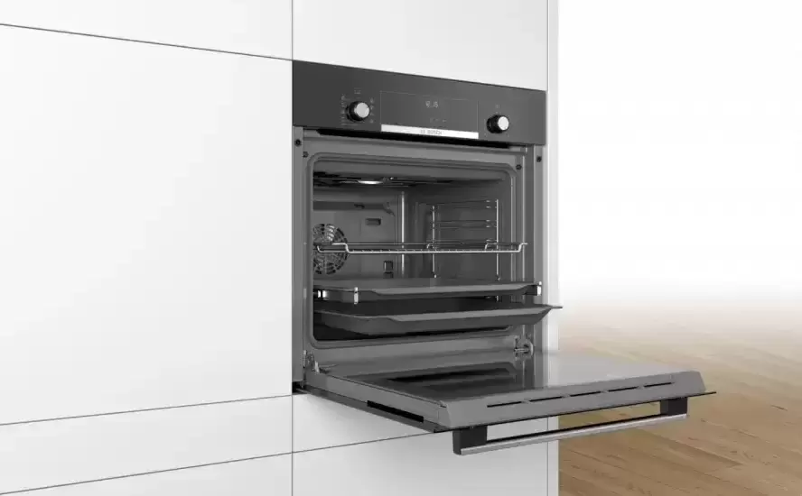 Встраиваемый духовой шкаф BOSCH HBJ514EB0R