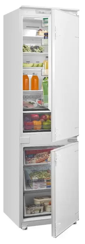 Встраиваемый холодильник Midea MDRE413FGE01