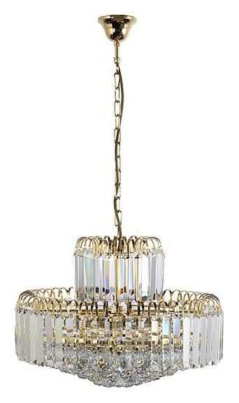 Подвесная люстра Arti Lampadari Ovada Ovada E 1.5.50.100 G