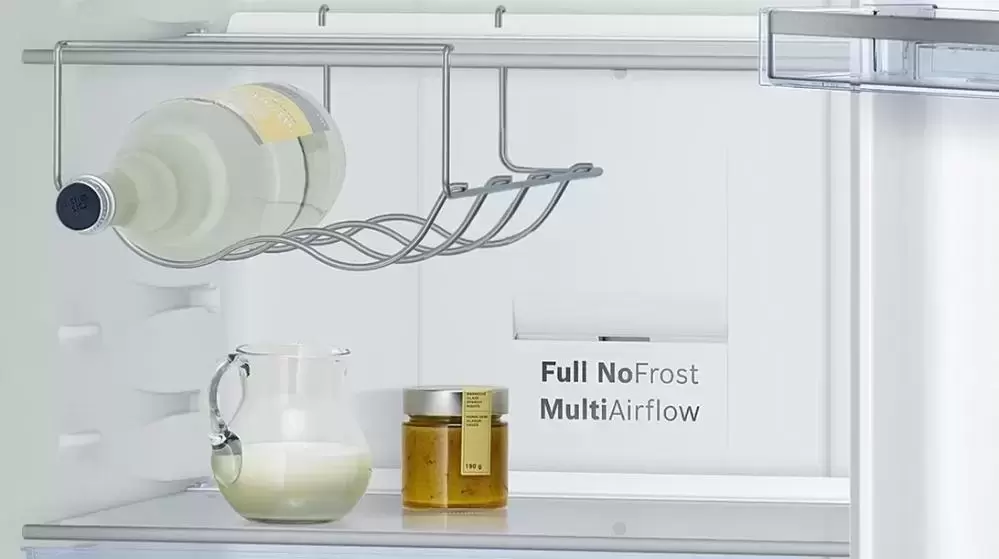 Двухкамерный холодильник Bosch KGN 39SQ10 R