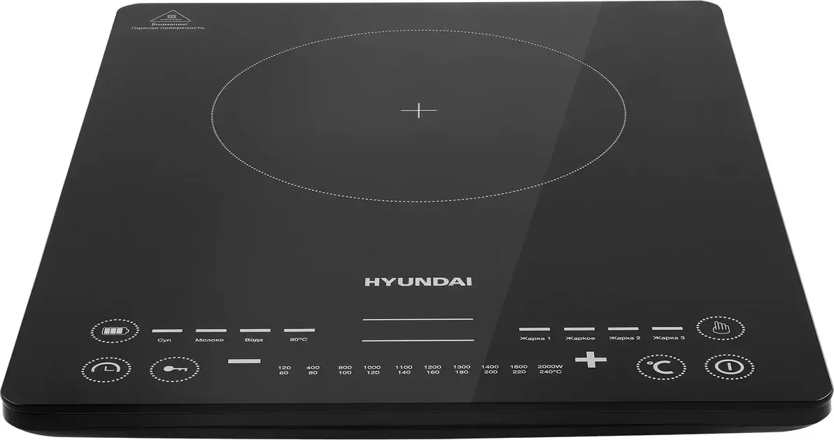 Индукционная варочная панель Hyundai HYC-0110
