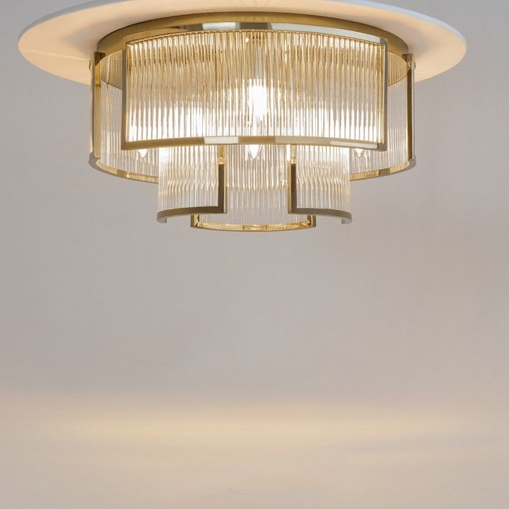 Накладной светильник Maytoni Рамка MOD174CL-06G