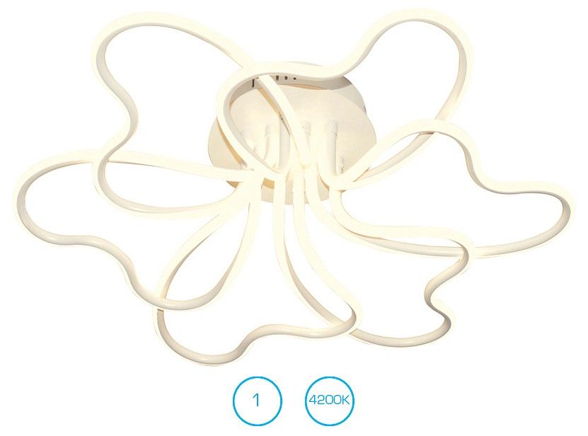 Накладной светильник Ambrella Light FL FL340