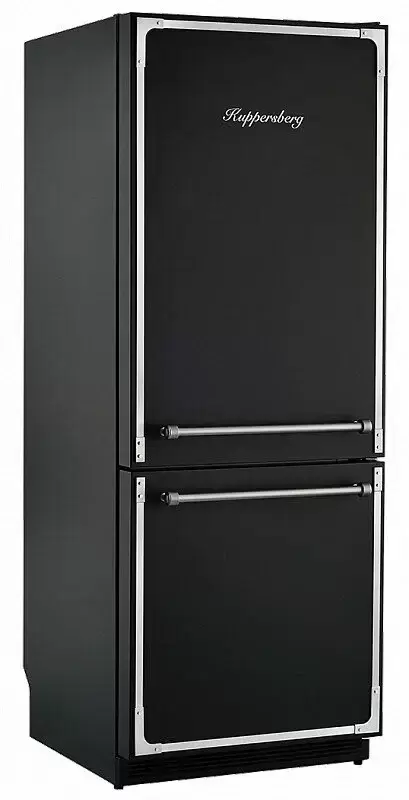 Холодильник Kuppersberg NRS 1857 ANT SILVER