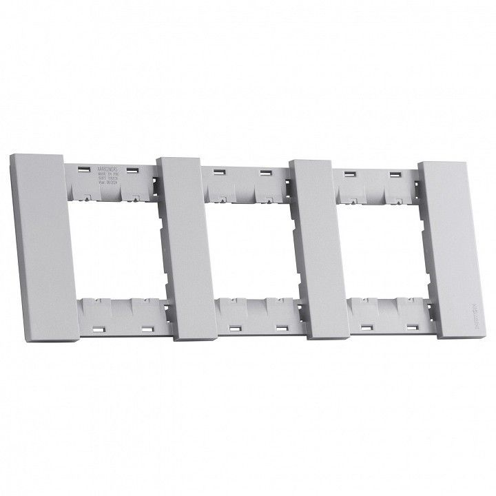 Рамка на 3 поста MEITON  AA4802M3AS