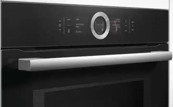 Компактный духовой шкаф Bosch CMG676BB1