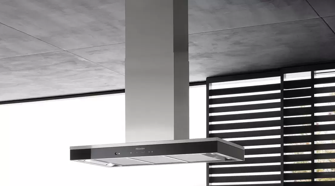 Вытяжка Miele DA 6698 D Stainless Steel Puristic Edition 6000