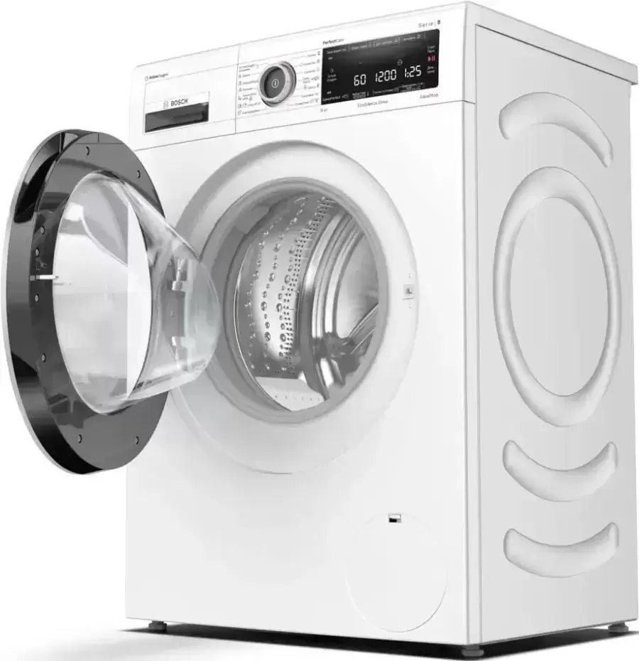 Узкая стиральная машина BOSCH WLW24L41OE