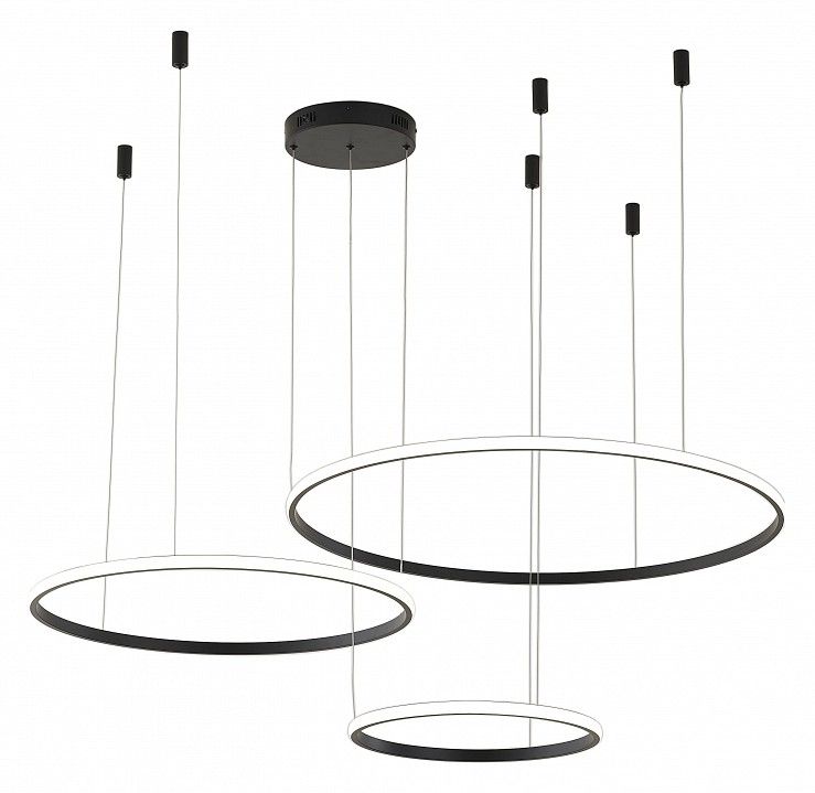 Подвесной светильник Zortes Ringolight ZRS.33320.120F