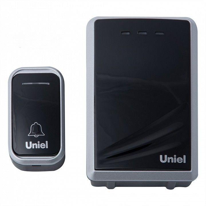 Звонок беспроводной Uniel UDB-017W UL-00011374