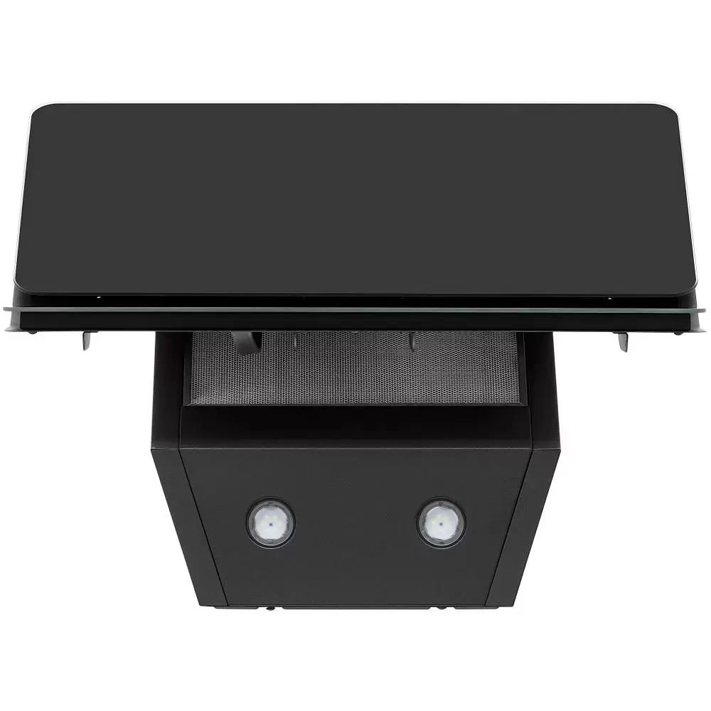 Вытяжка Krona SATURN 600 DN BLACK 4S