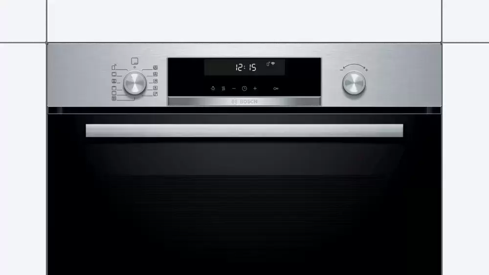 Встраиваемый духовой шкаф BOSCH HBG538ES6R