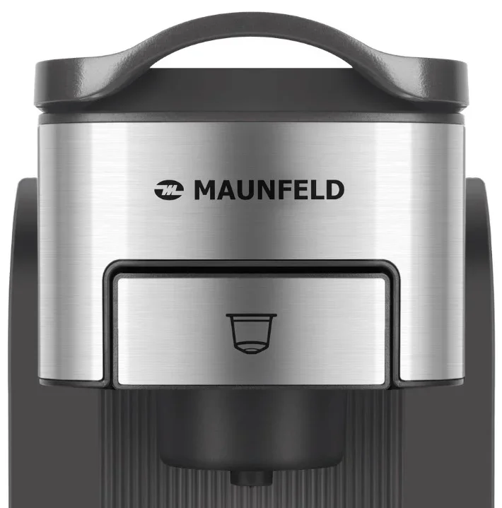 Кофеварка Maunfeld MCCM-CM827GR