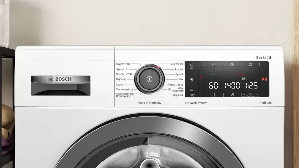 Стиральная машина Bosch WAV28M0ASN