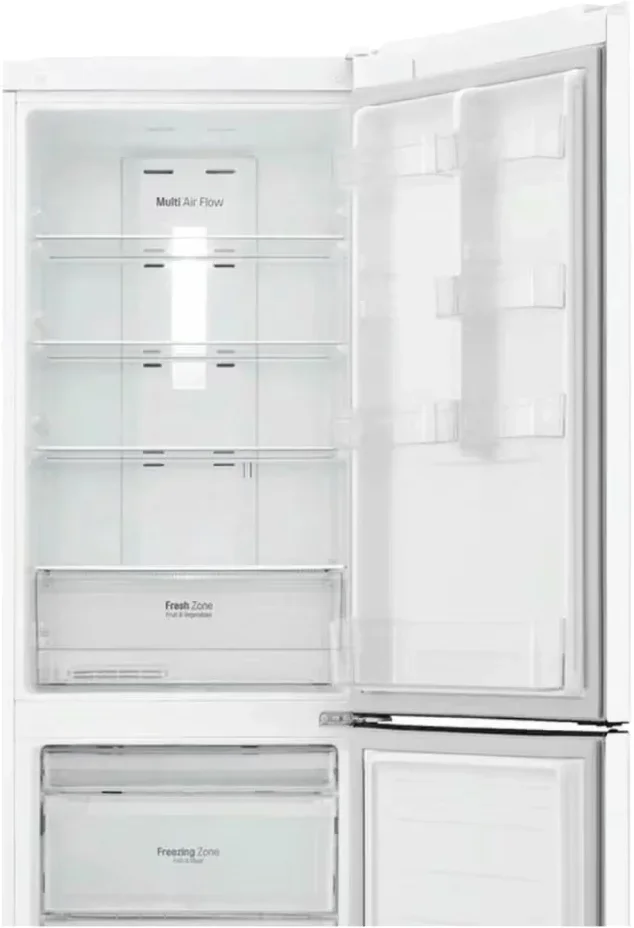 Холодильник LG GA-B419SWJL
