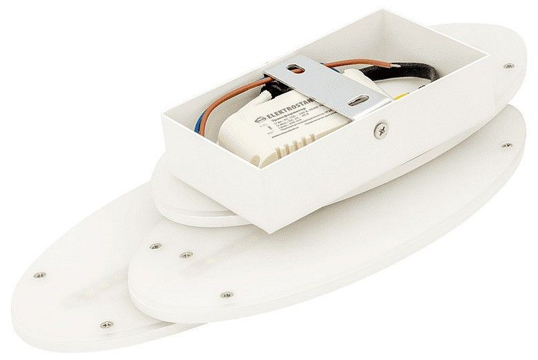 Накладной светильник DesignLed O-Shade GW-6809R-12-WH-WW