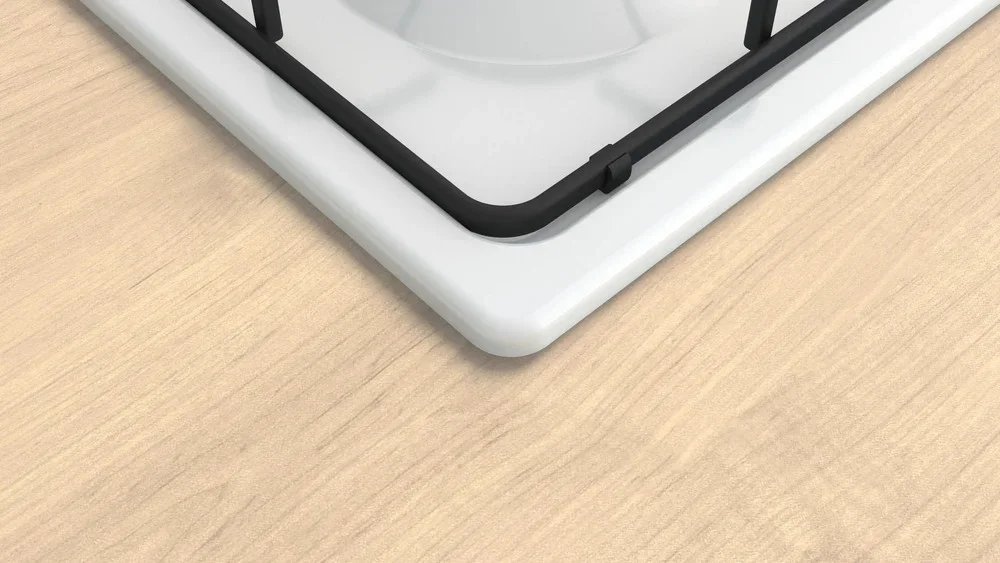 Газовая варочная панель Bosch PBP6C2K80O