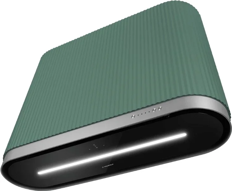 Вытяжка Maunfeld MURANO 80 Green