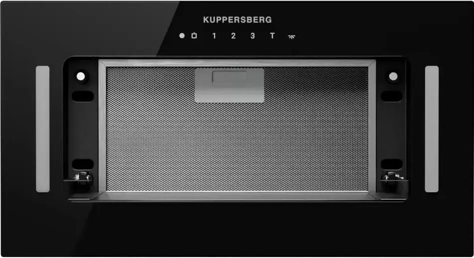 Встраиваемая вытяжка Kuppersberg BIM 600 Black