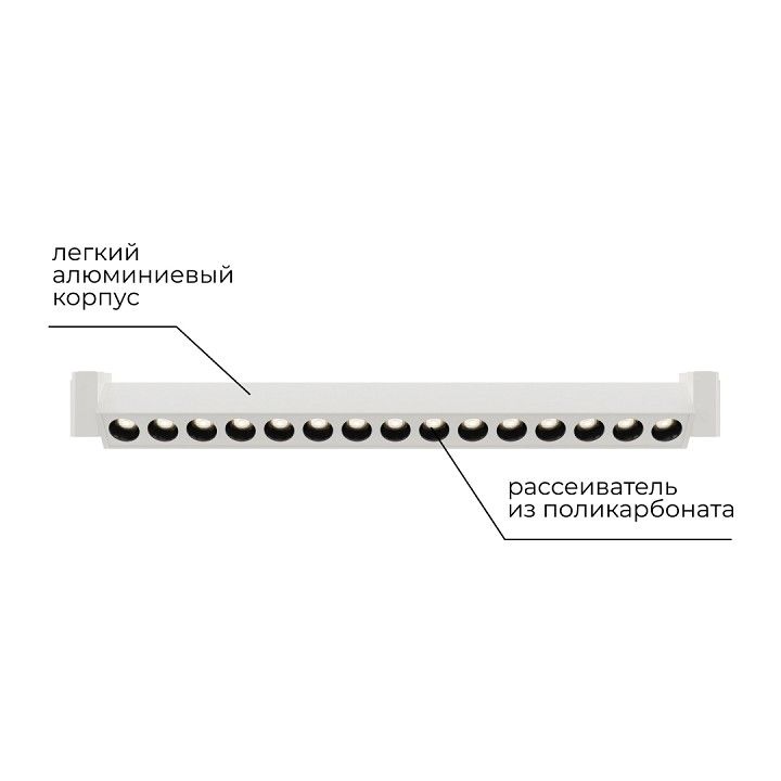 Накладной светильник Apeyron Electrics  25-15