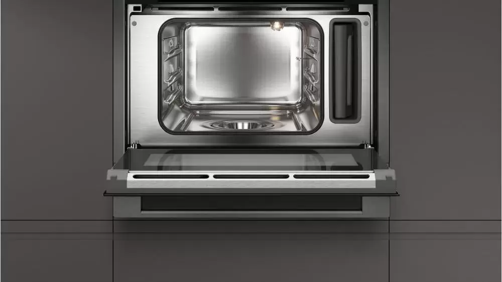 Встраиваемая пароварка Neff C17DR00G0