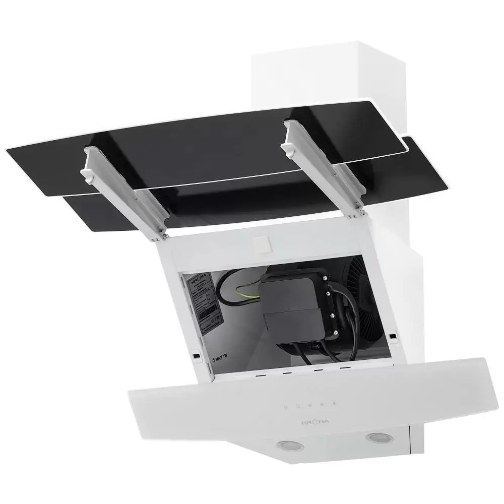 Вытяжка Krona MELODIE 600 WHITE S