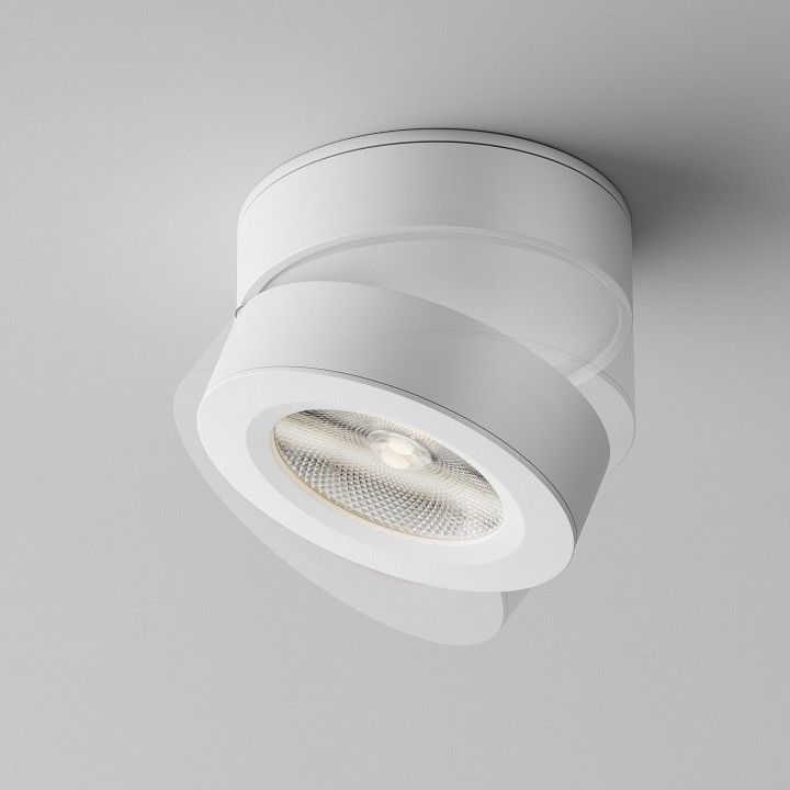 Накладной светильник Maytoni Technical Магия C022CL-7W4K-W-1