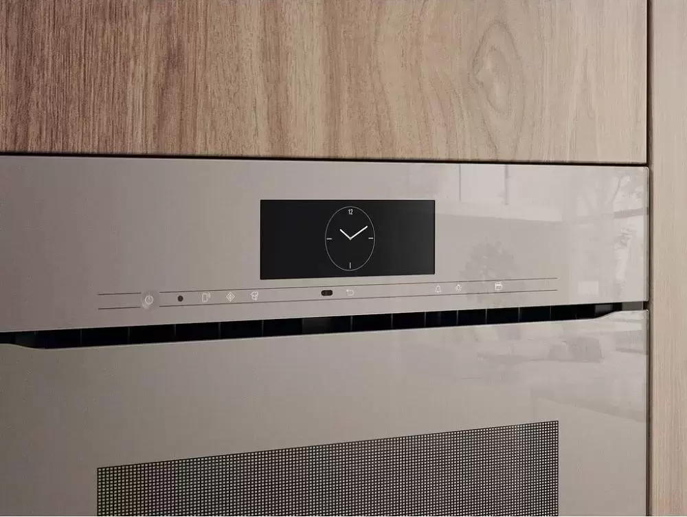 Духовой шкаф Miele H7840 BMX Pearlbeige