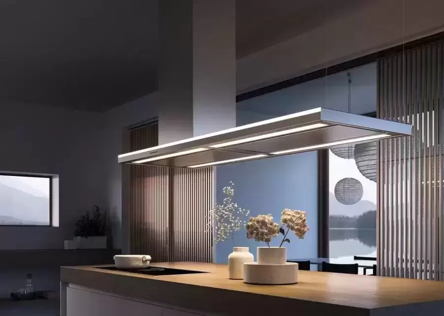 Вытяжка Falmec LUMEN ISOLA NRS 175 SX