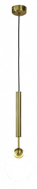 Подвесной светильник AM-Group AM453 AM453 D200 GOLD