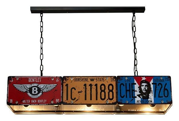 Подвесной светильник Imperiumloft Loft Bentley 40.1705.СH.20.T001