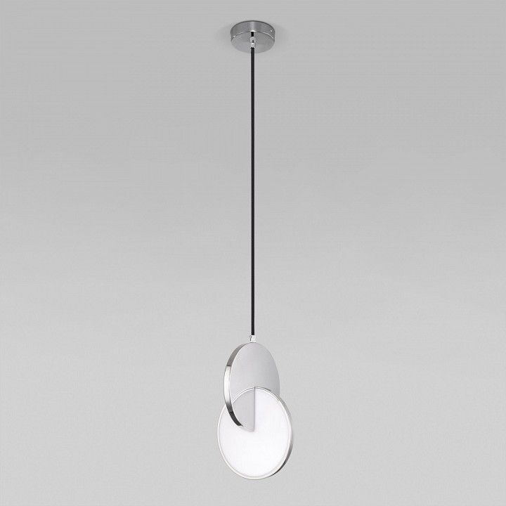 Подвесной светильник Eurosvet Lang 50225/1 LED хром